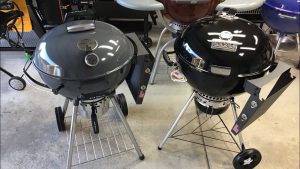 Sns Grill Vs Weber