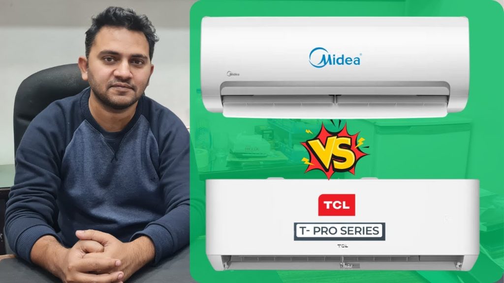 Tcl Vs Midea Air Conditioner
