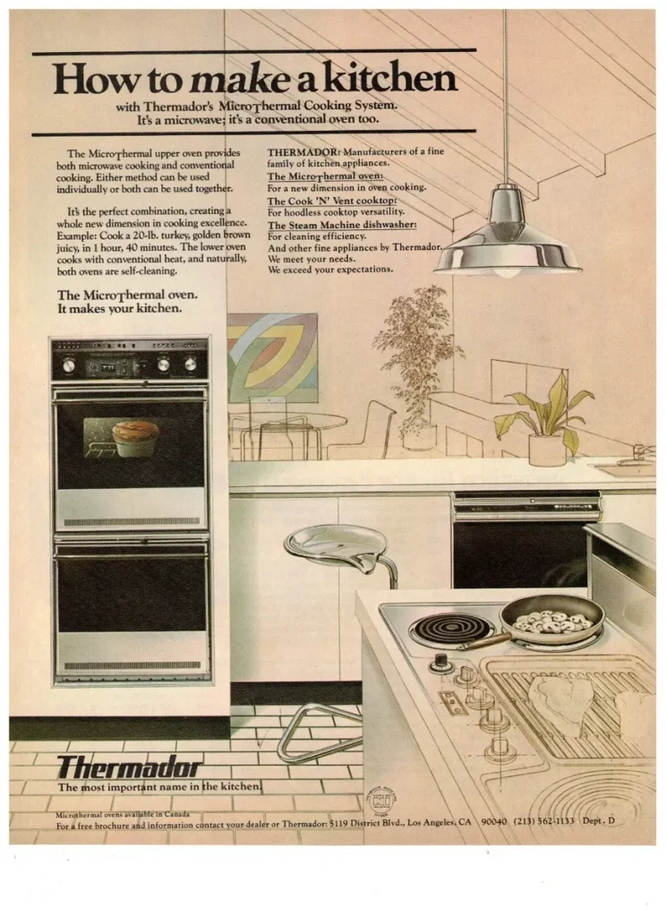Thermador Oven Maintenance