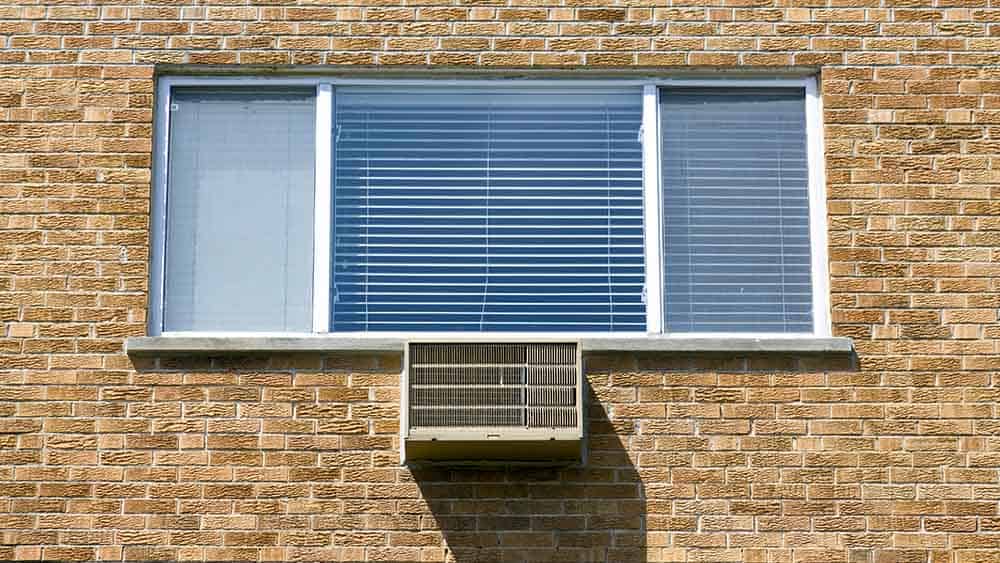 Through the Wall Air Conditioner Vs Window