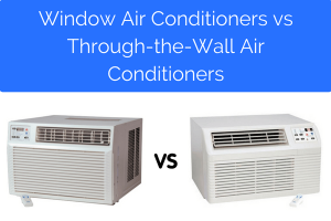 Through Wall Air Conditioner Vs Window