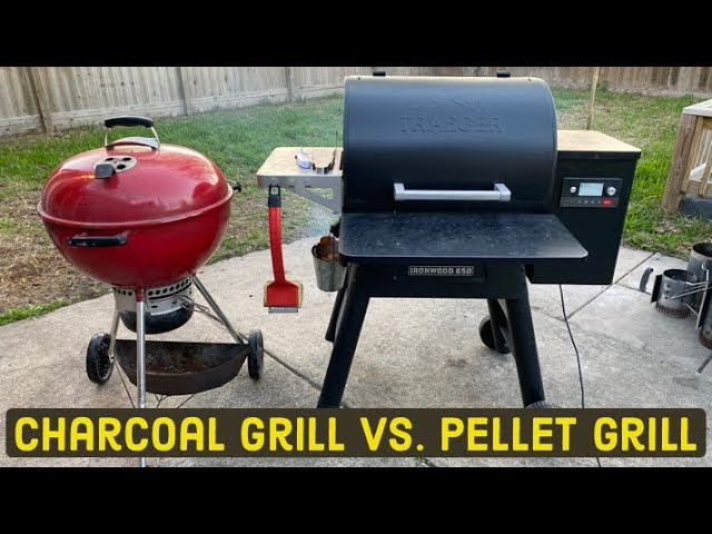 Traeger Grill Vs Rec Tec