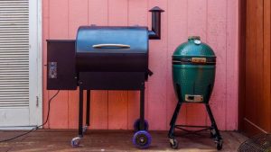 Traeger Vs Green Mountain Grills
