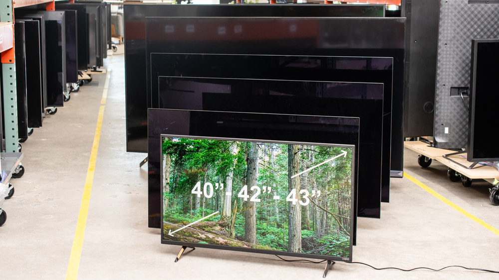 Vizio Vs Samsung Tv