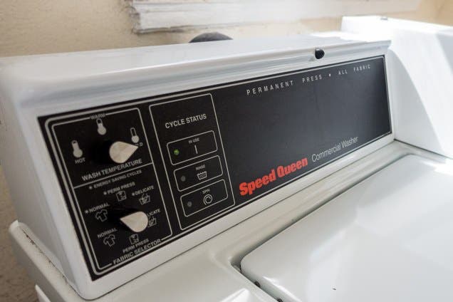 Washer Machine Timer