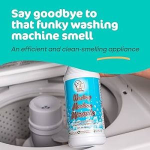 Washing Machine Cleaning Services