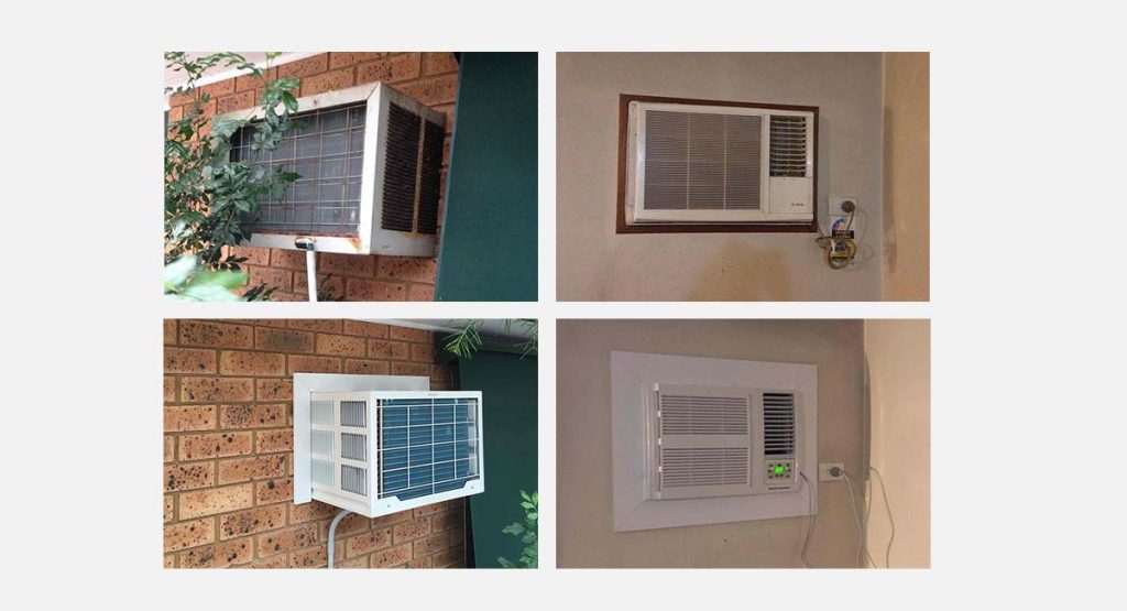 Window Air Conditioner Vs Wall Air Conditioner