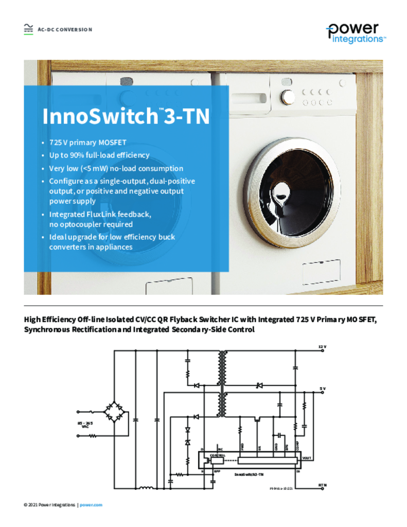 Zanussi Washing Machine
